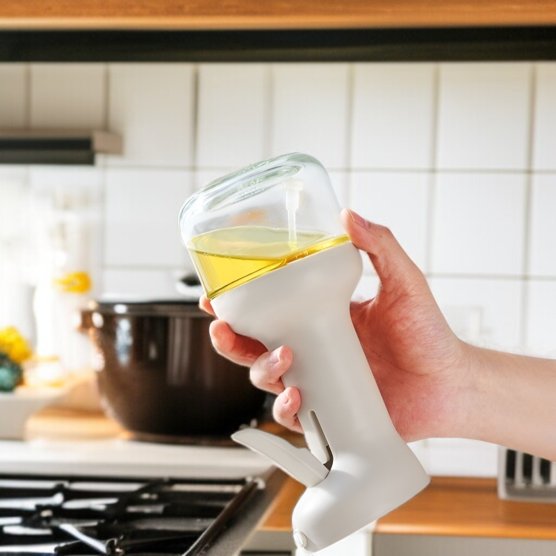 식품급 누출방지 안개분사포트 물뿌리개 전용 유리 가정용 악력주전자 지방감량 안개분사병