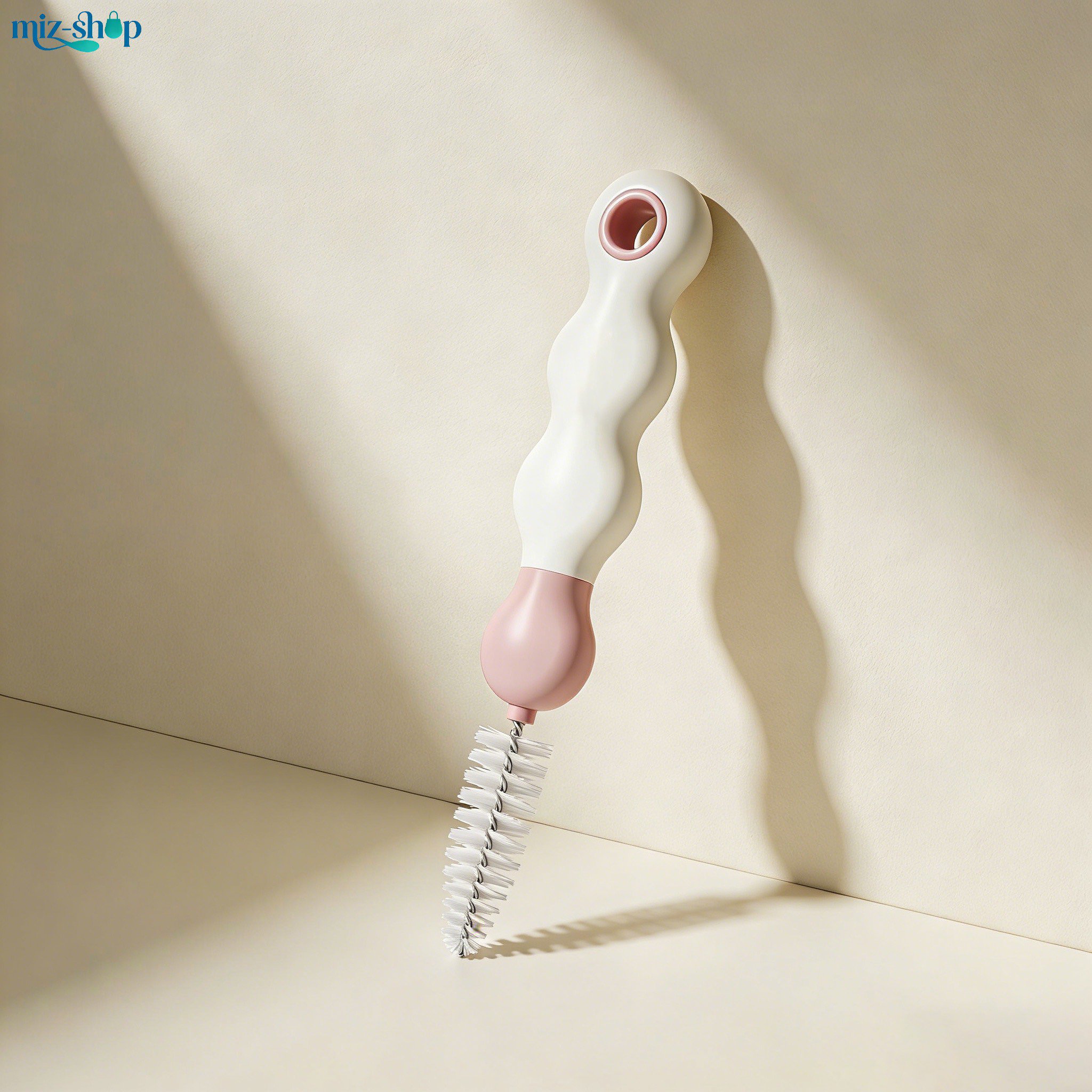 Crevice cleaning brushes (6 pieces)