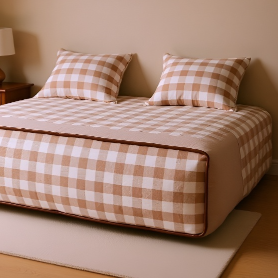 Almohada ergonómica para soporte cervical masculino