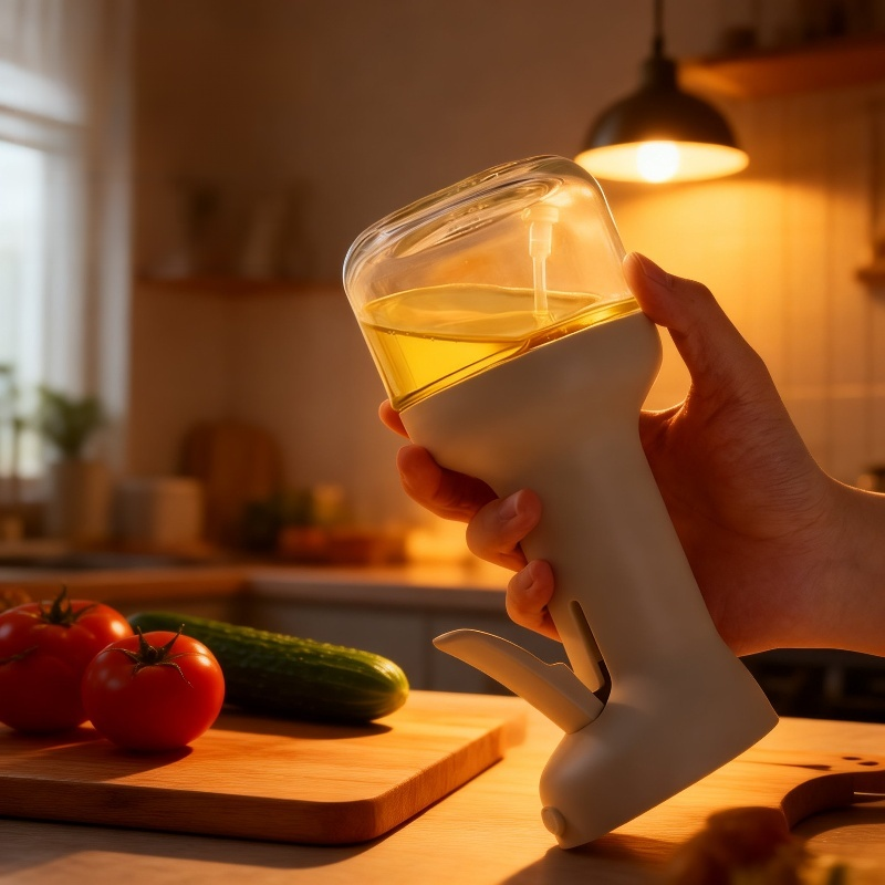 เครื่องพ่นน้ำสำหรับใช้ในบ้านรูปยีราฟ