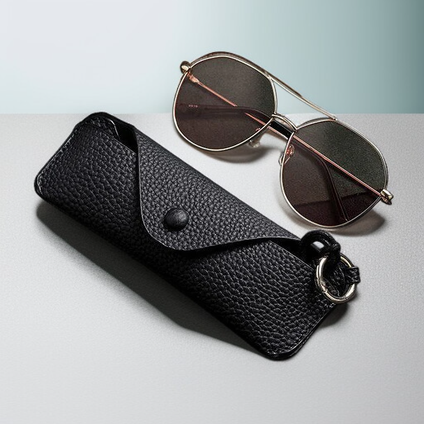 時尚眼鏡袋方便隨身攜帶