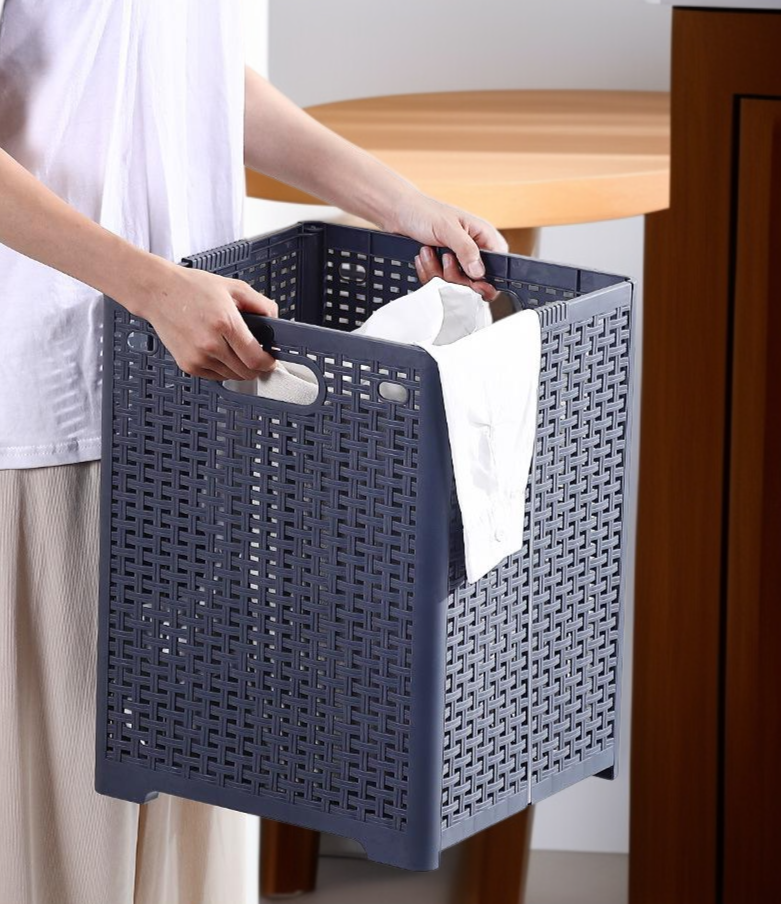 Durable car trunk organizer with multiple compartments