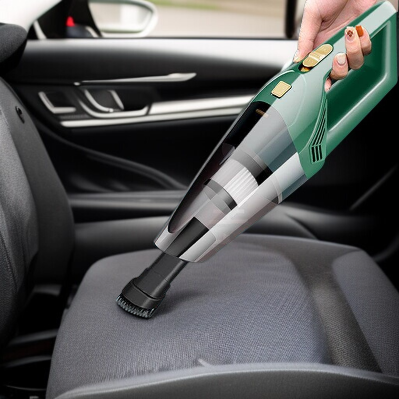 차량용 무선청소기 강력 고출력 고흡력 미니 핸디 차량용 청소기 가정용 실내 소형
