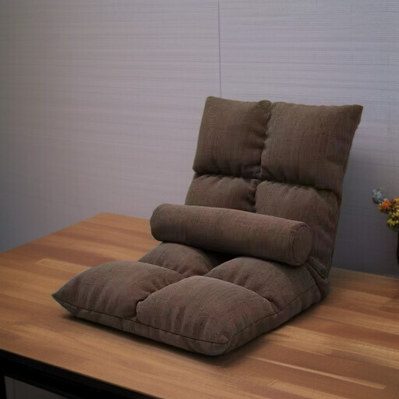 JMY Comfortable Tatami Lazy Foldable Chair