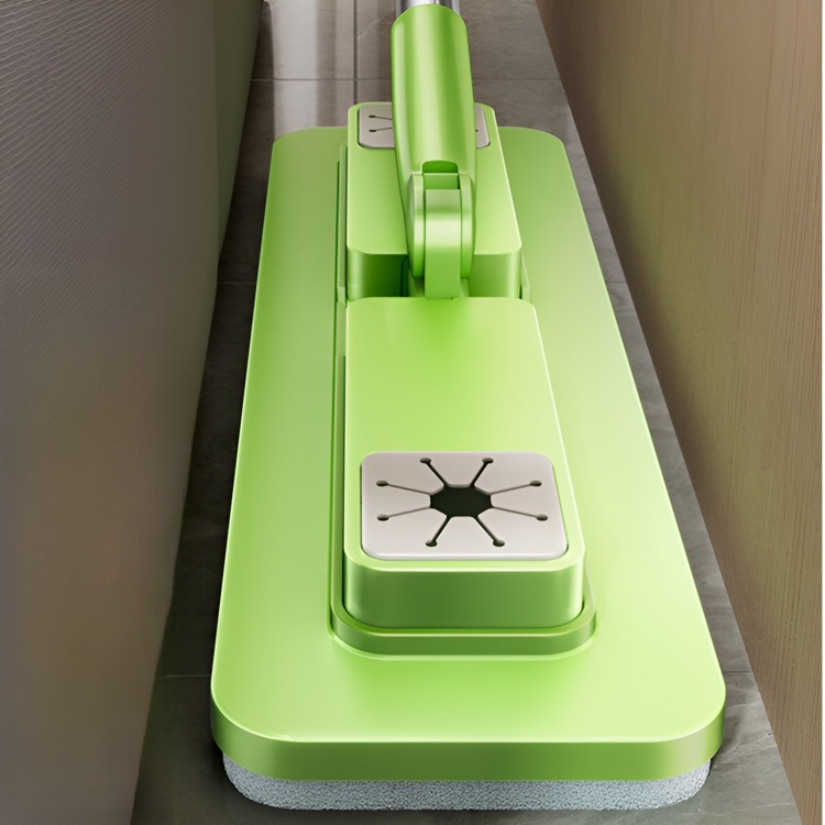 가정용 일회용 세면대 집게 작은 밀대 건습 겸용 신축 밀대 정전기 금강사 집게