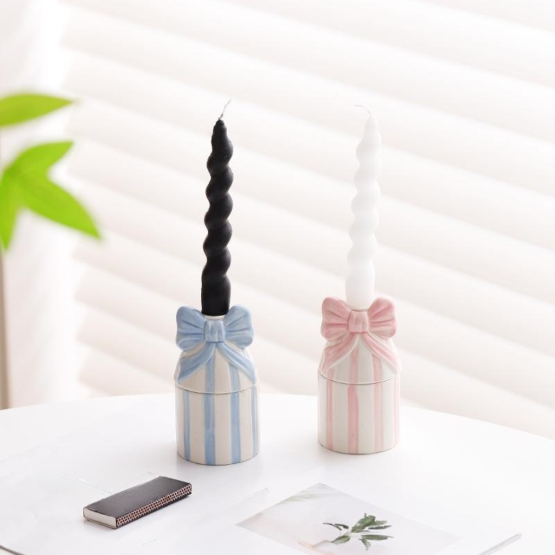 長杆香薰蠟燭台