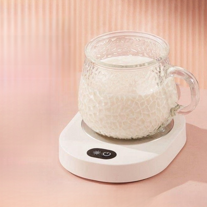 스마트 온도 조절 가열 컵받침