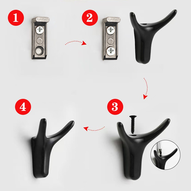 Simple Luxury Style Hook