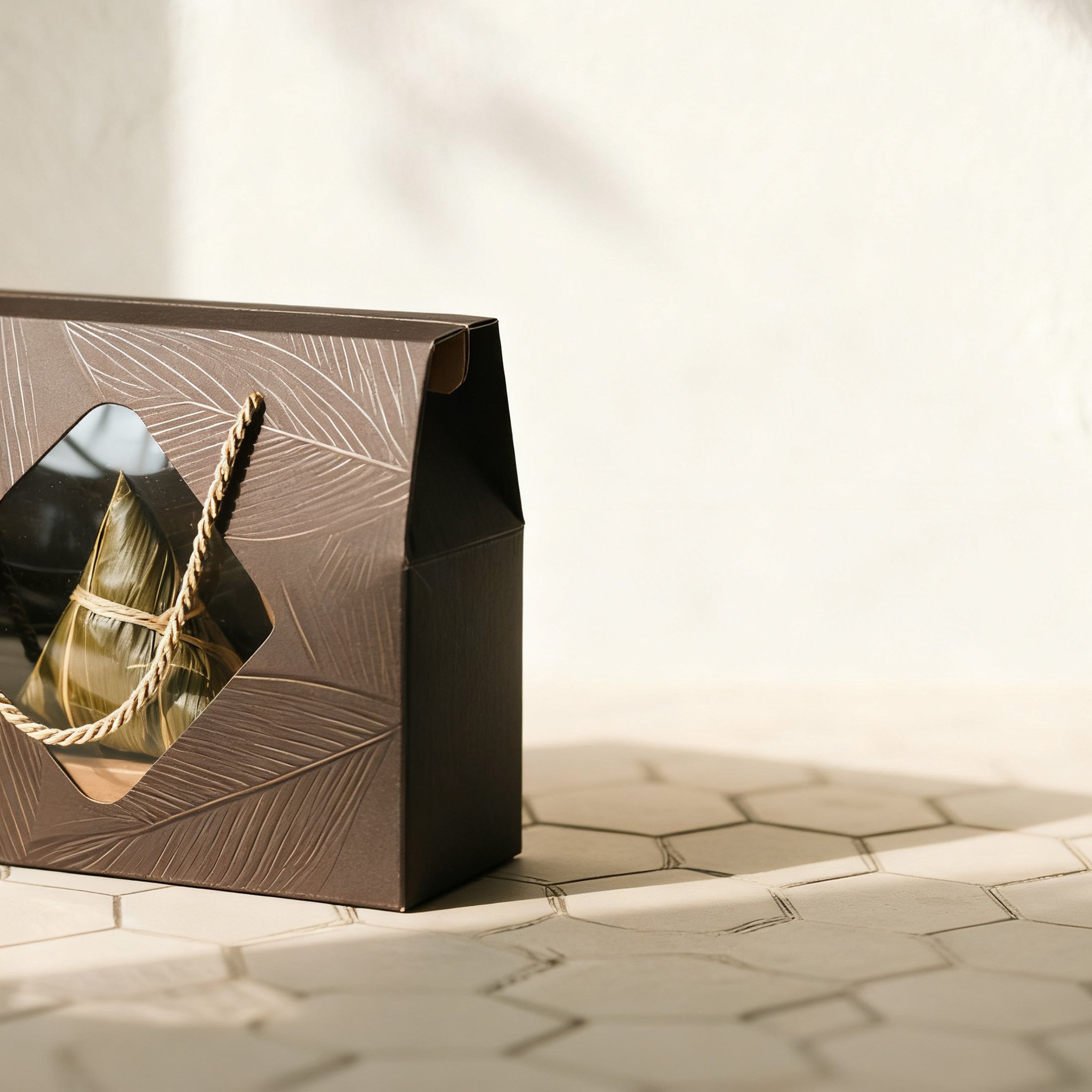 전통 수제 쭝즈 선물세트 (2박스)