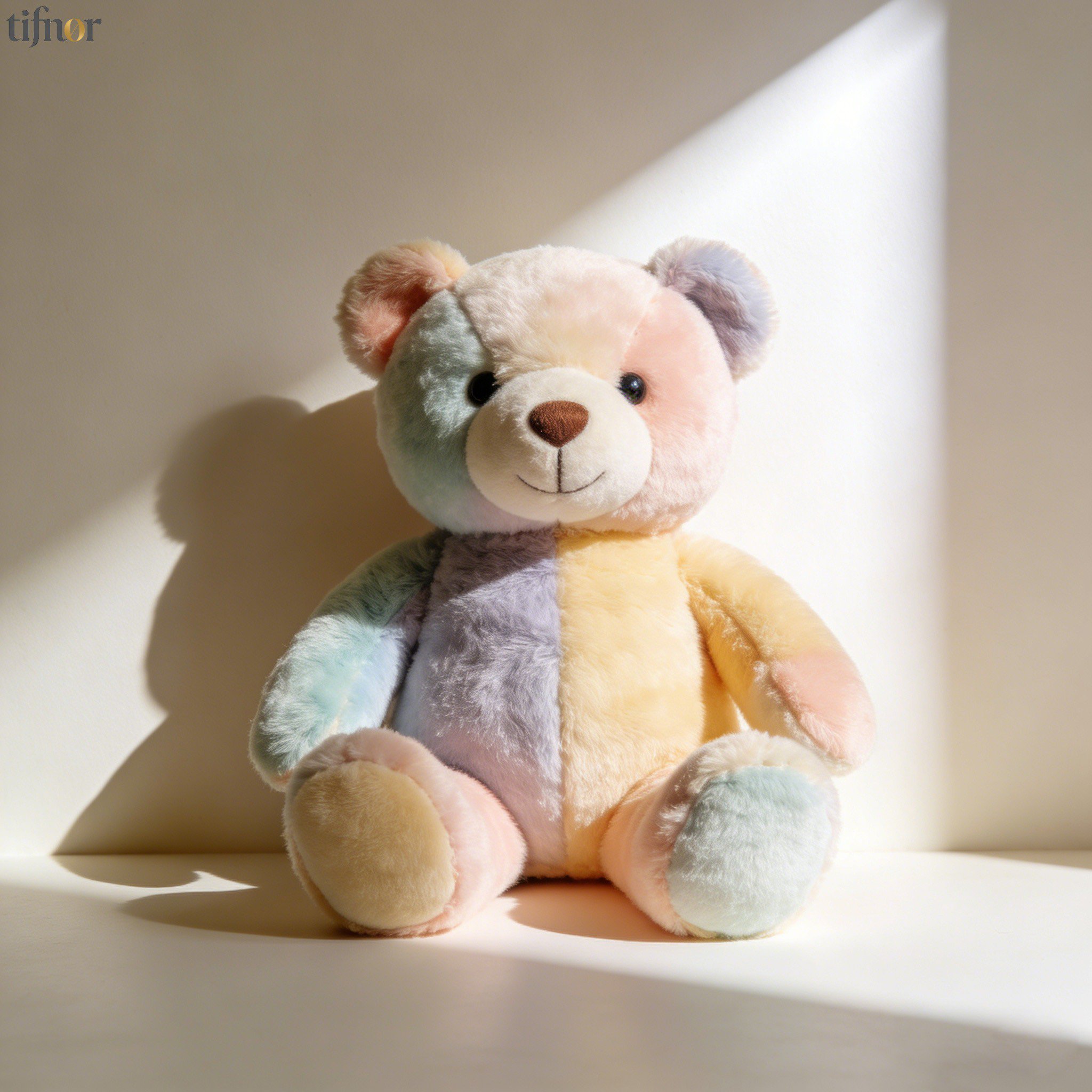 ぬいぐるみのクマ