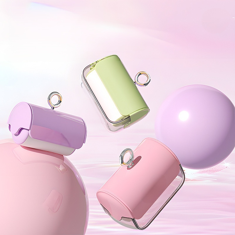 แปรงกำจัดฝุ่นสำหรับเสื้อผ้าสไตล์โดปามีน