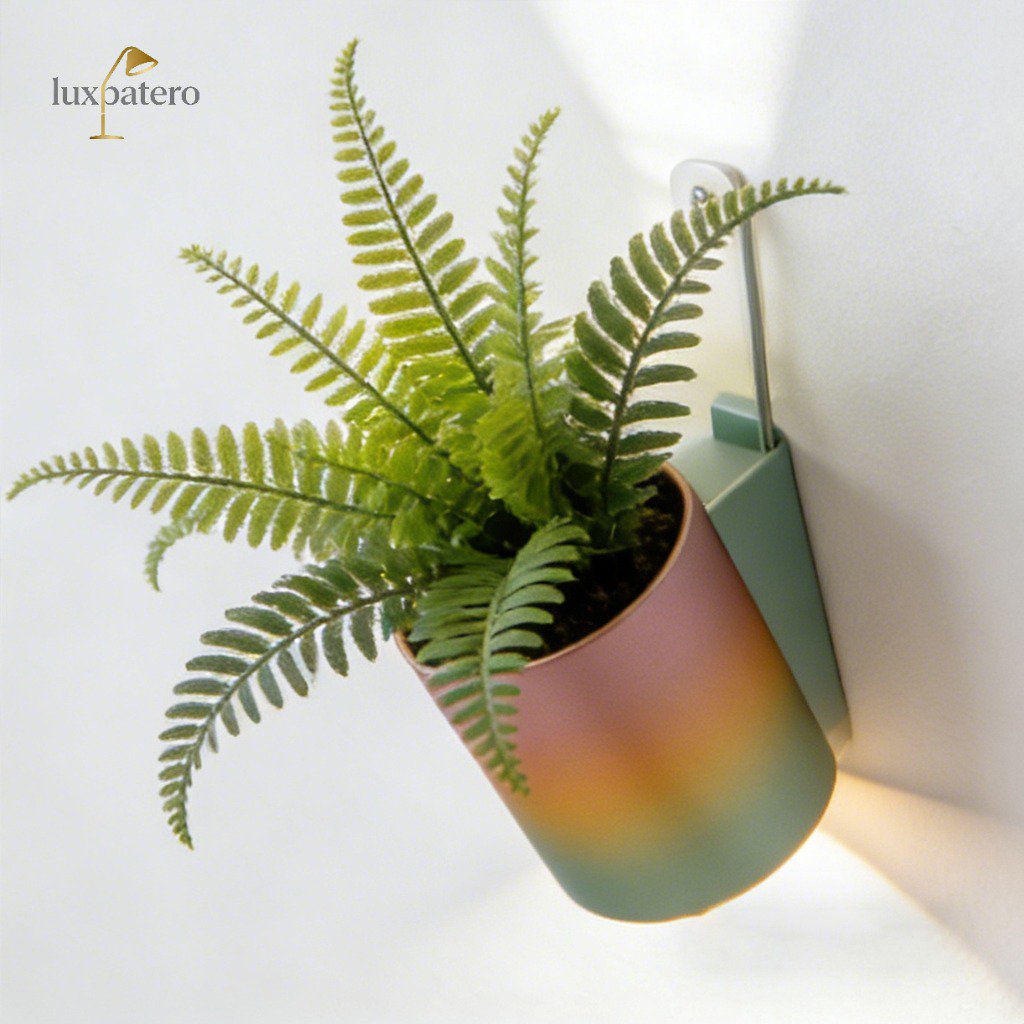 迷你綠植小射燈