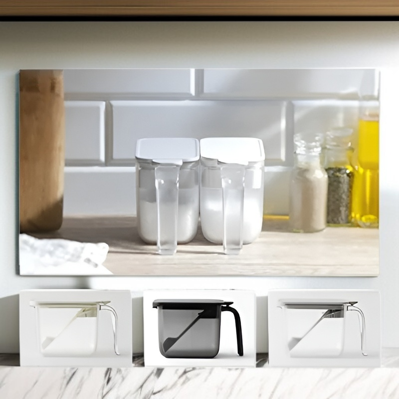 습기 차단 향신료 분배 상자