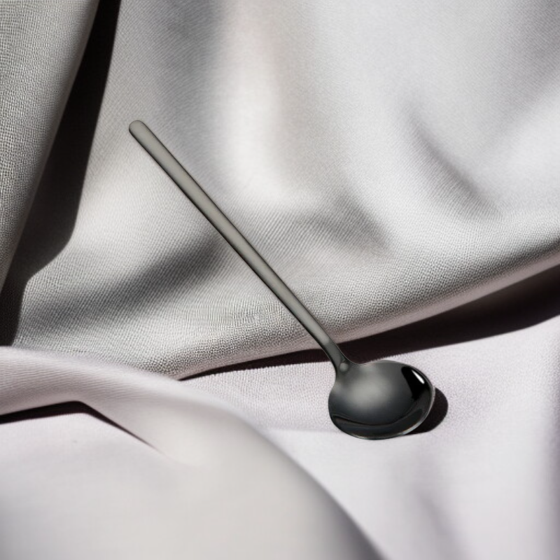 스테인리스 스틸 긴 손잡이 식기