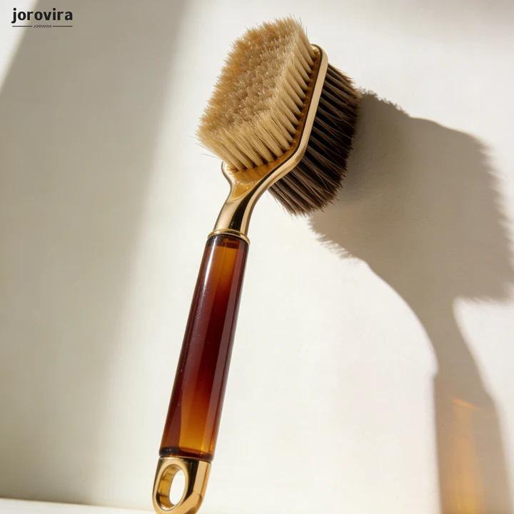 3 oboustranné čisticí kartáče