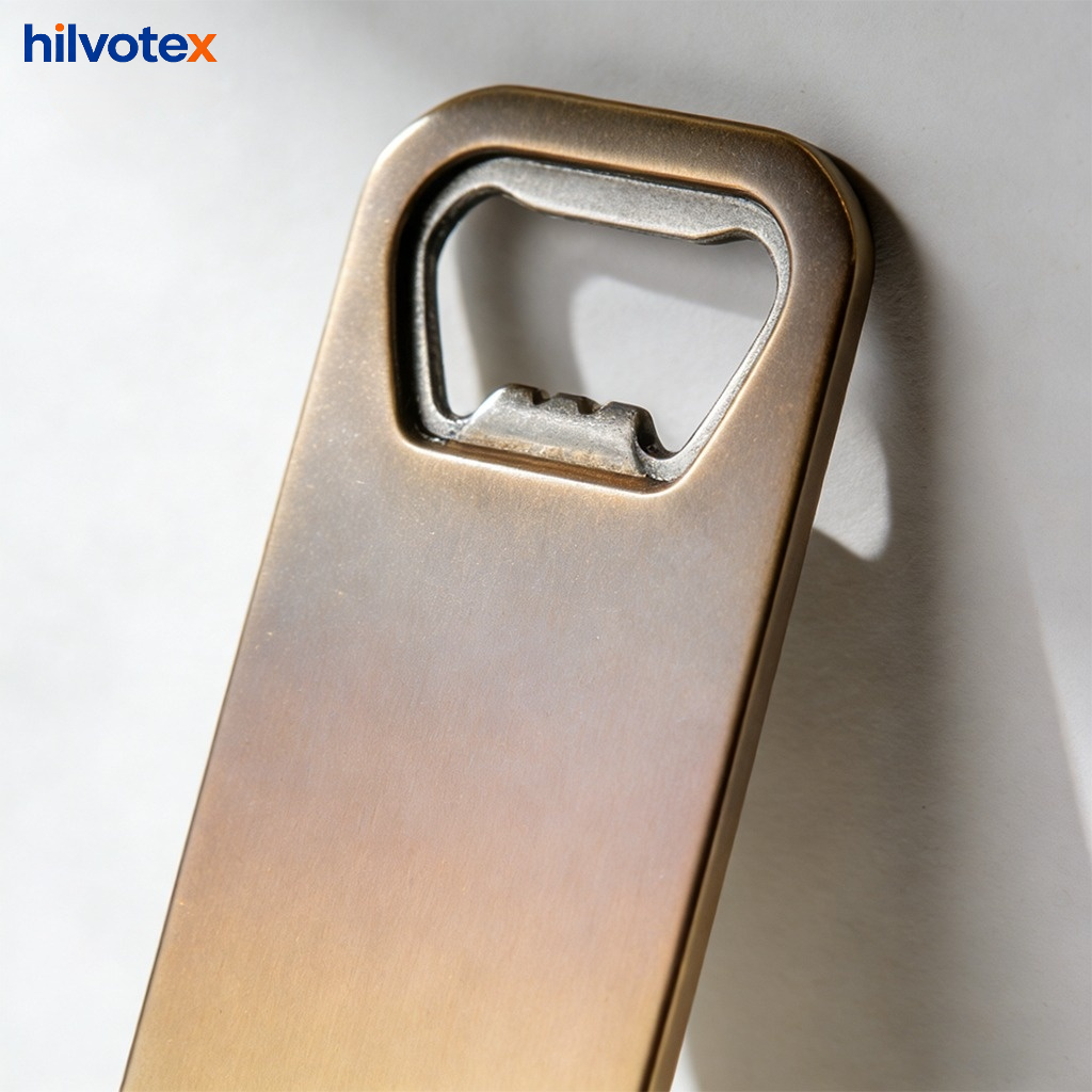 Portable metal bottle opener (5-pack)