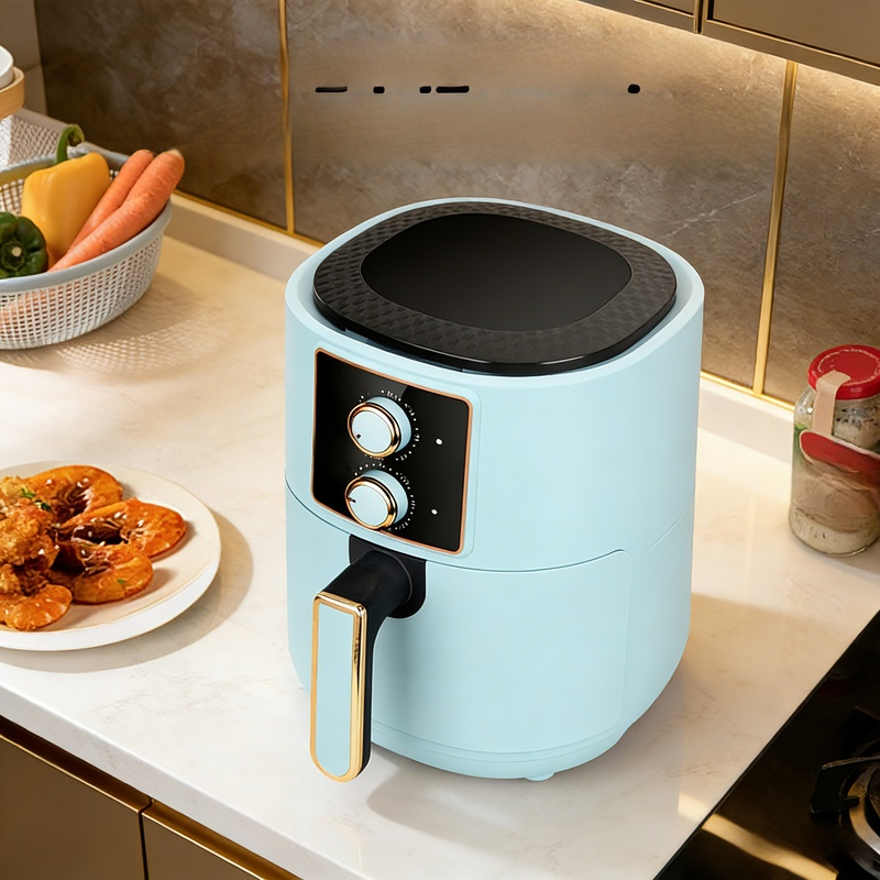 多用途低脂エアフライヤー家庭用ポテトフライメーカー