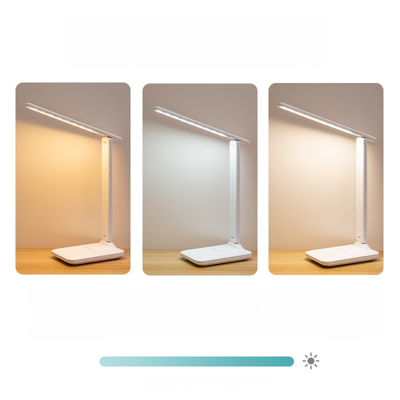 Dimmable Eye-Friendly Desk Lamp