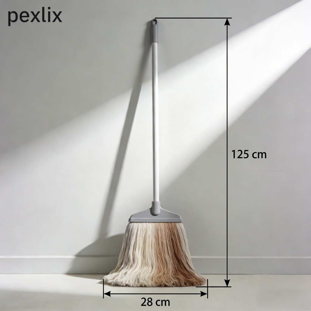 懶人拖把省力設計細節