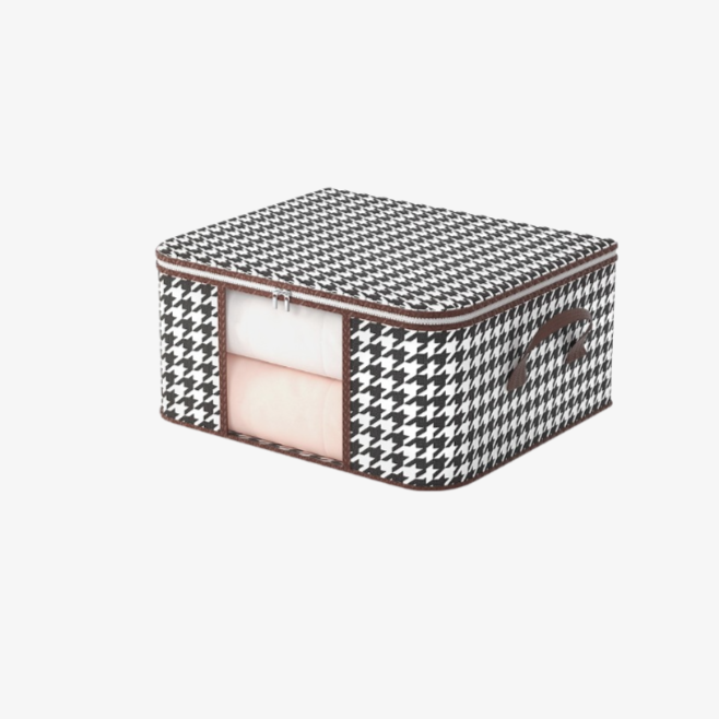 가정용 초대형 의류 정리 가방 면 이불 가방 수납함 방습 방진 수납 가방 전용 수납 이사 초대형 수납함