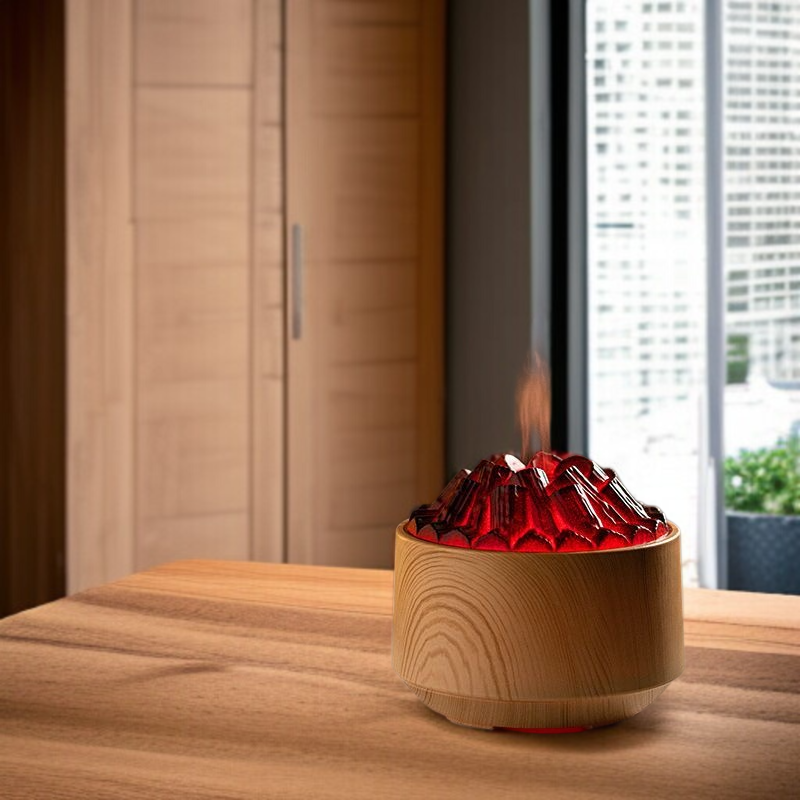 Home Small Mute Humidifier Aromatherapy Diffuser