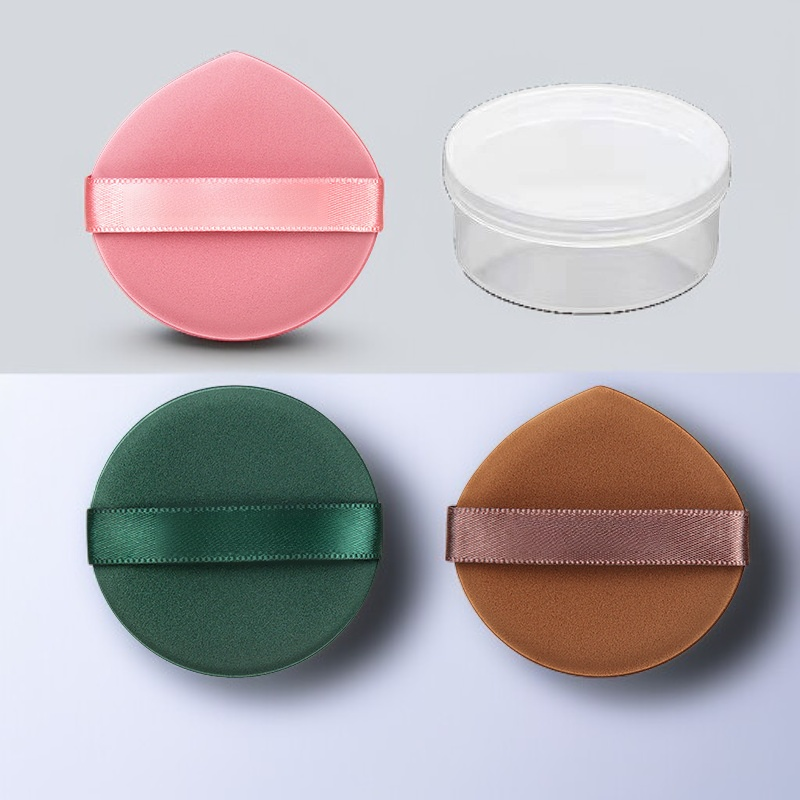 파운데이션 전용 메이크업 퍼프