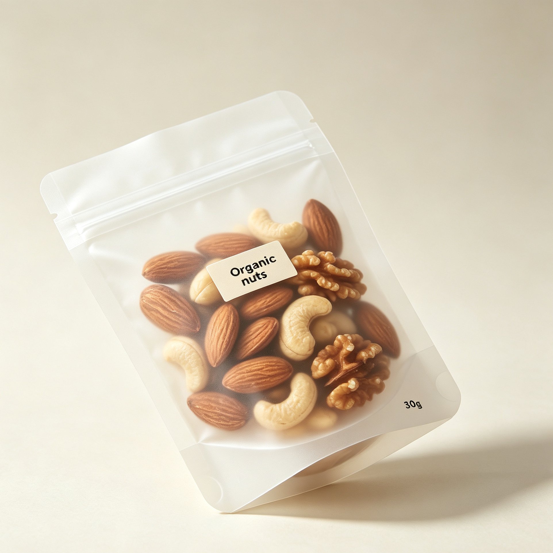 Organic Nut Mix Pack (10 Bags)