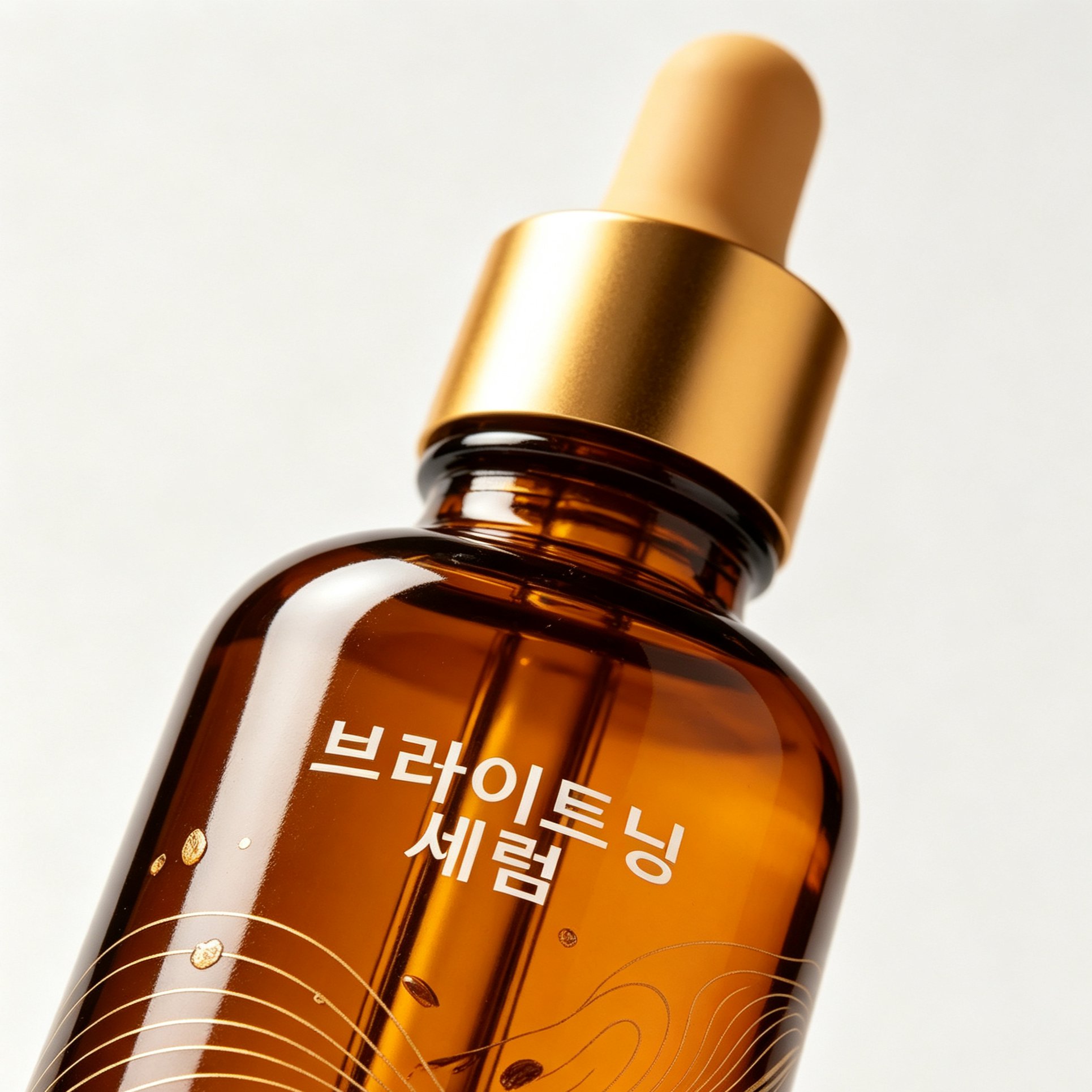 브라이트닝 세럼 제품 사진