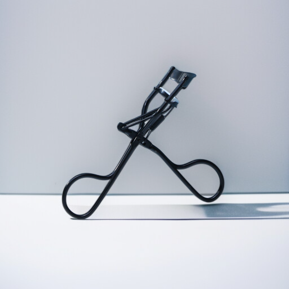 스테인리스 컬링 속눈썹 집게 