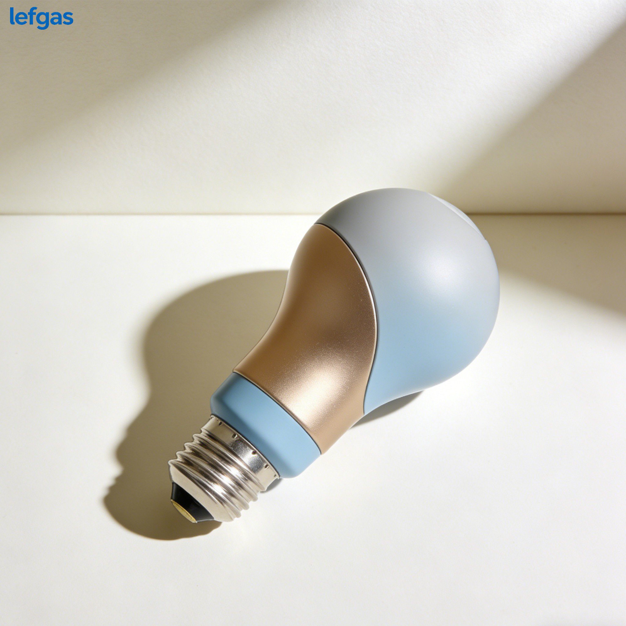 Wi-Fi対応LEDスマート電球の設置例