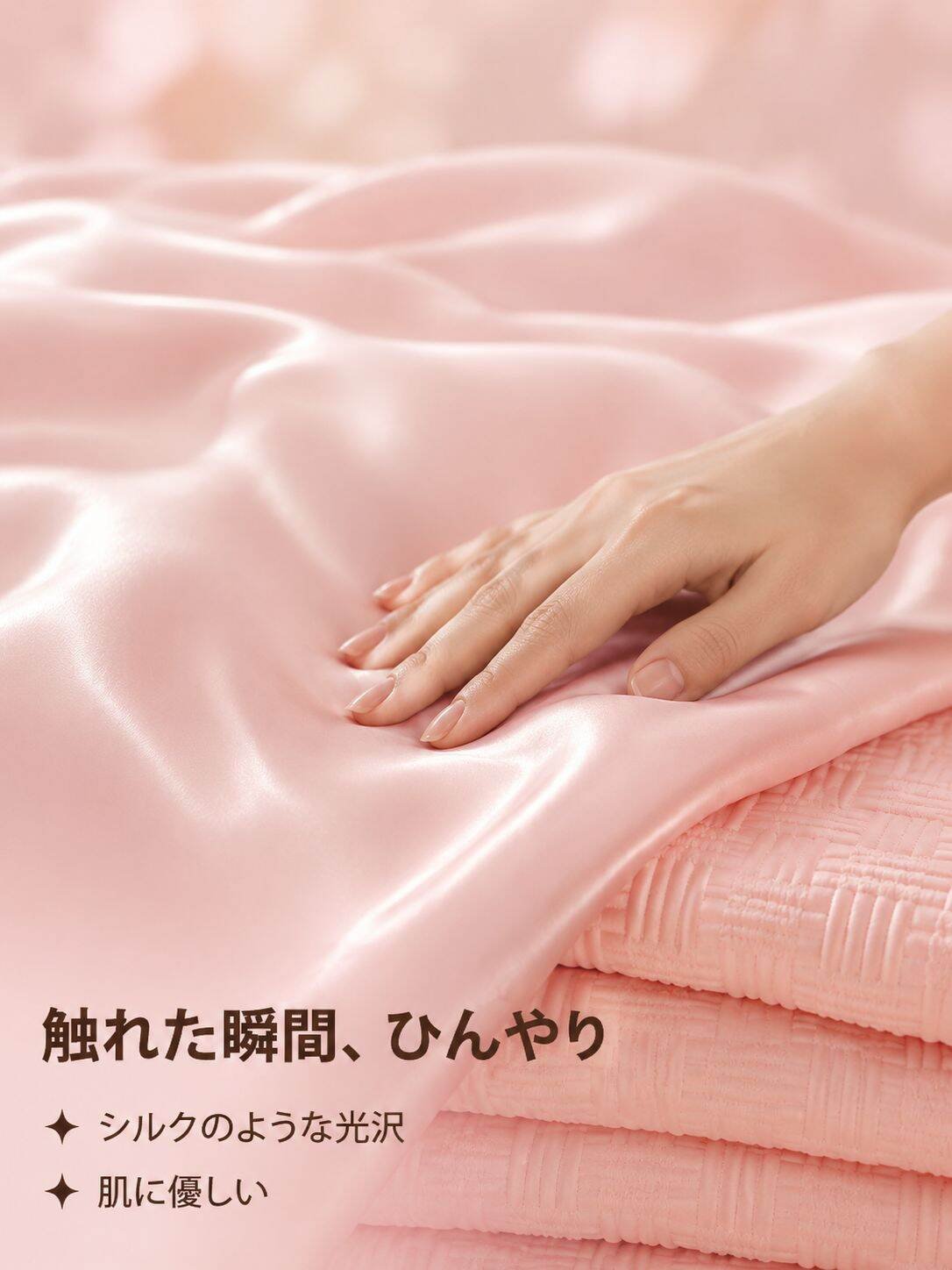 夏用お昼寝エアコンケット