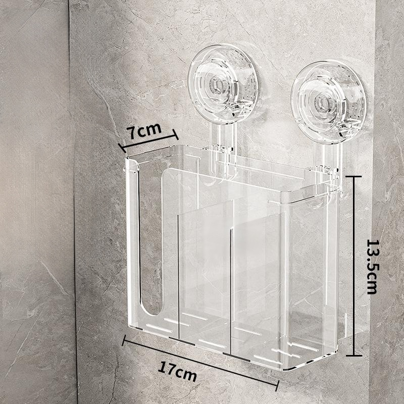 Wall-mounted chopstick holder