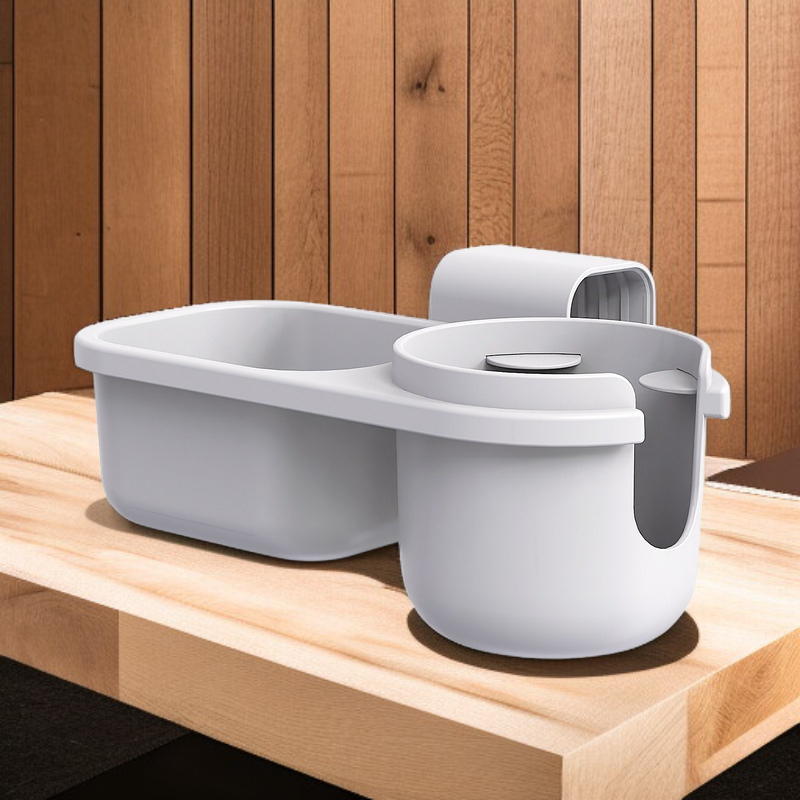 多機能哺乳瓶・カップ収納ラック