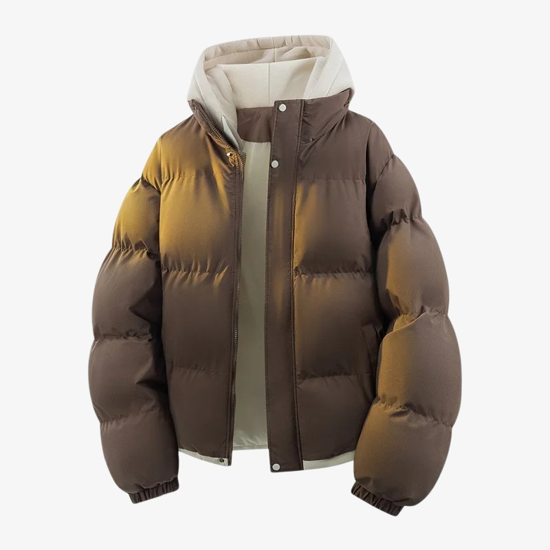 도톰하고 따뜻한 겨울 코트