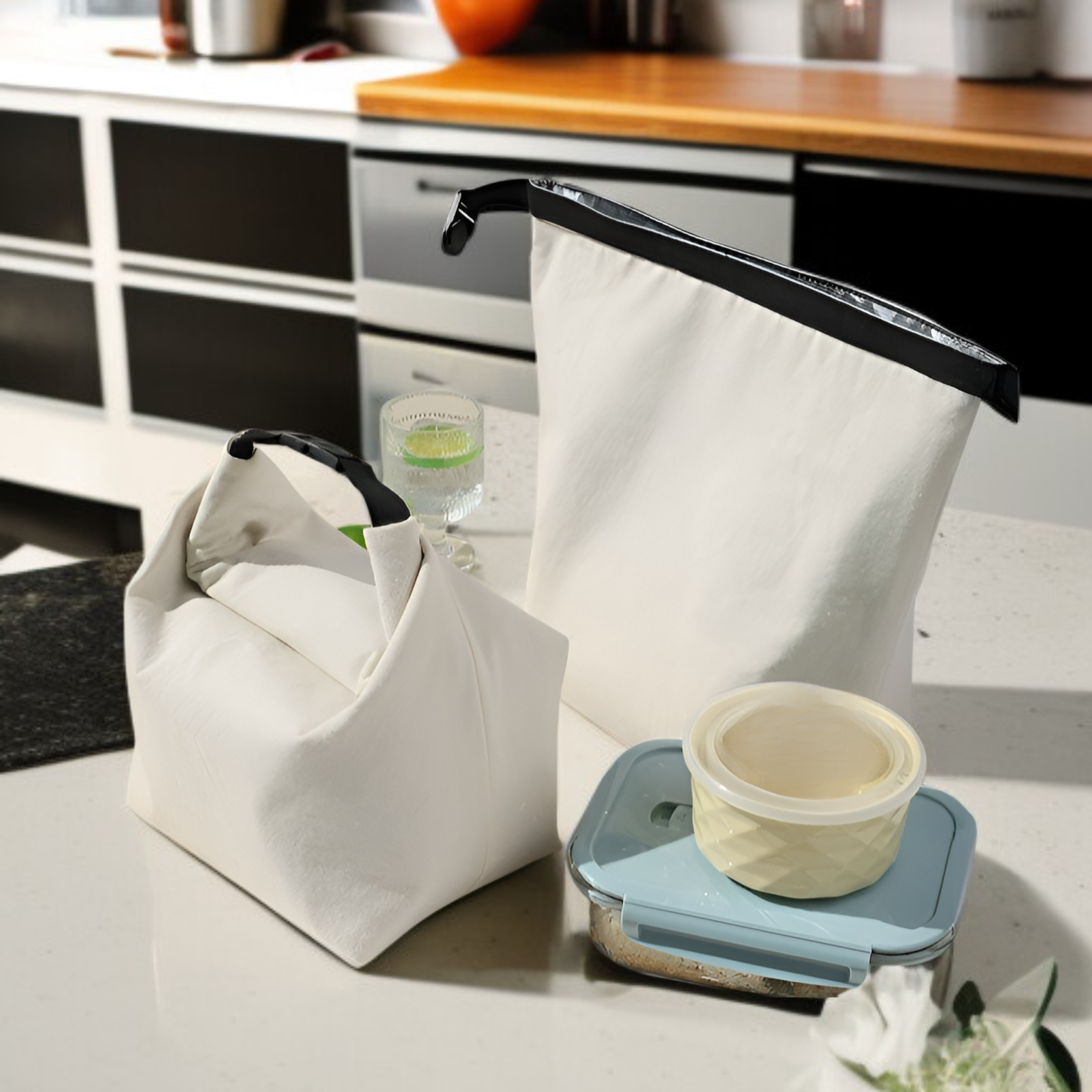  便攜式手提便當袋