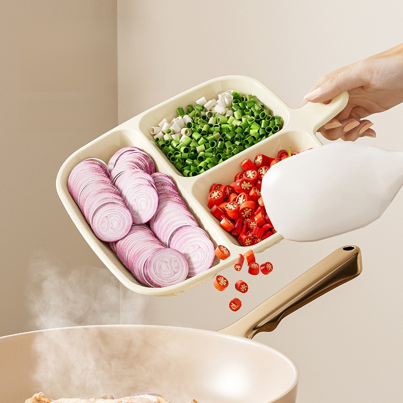 Aesthetic Household Dipping Sauce Plate