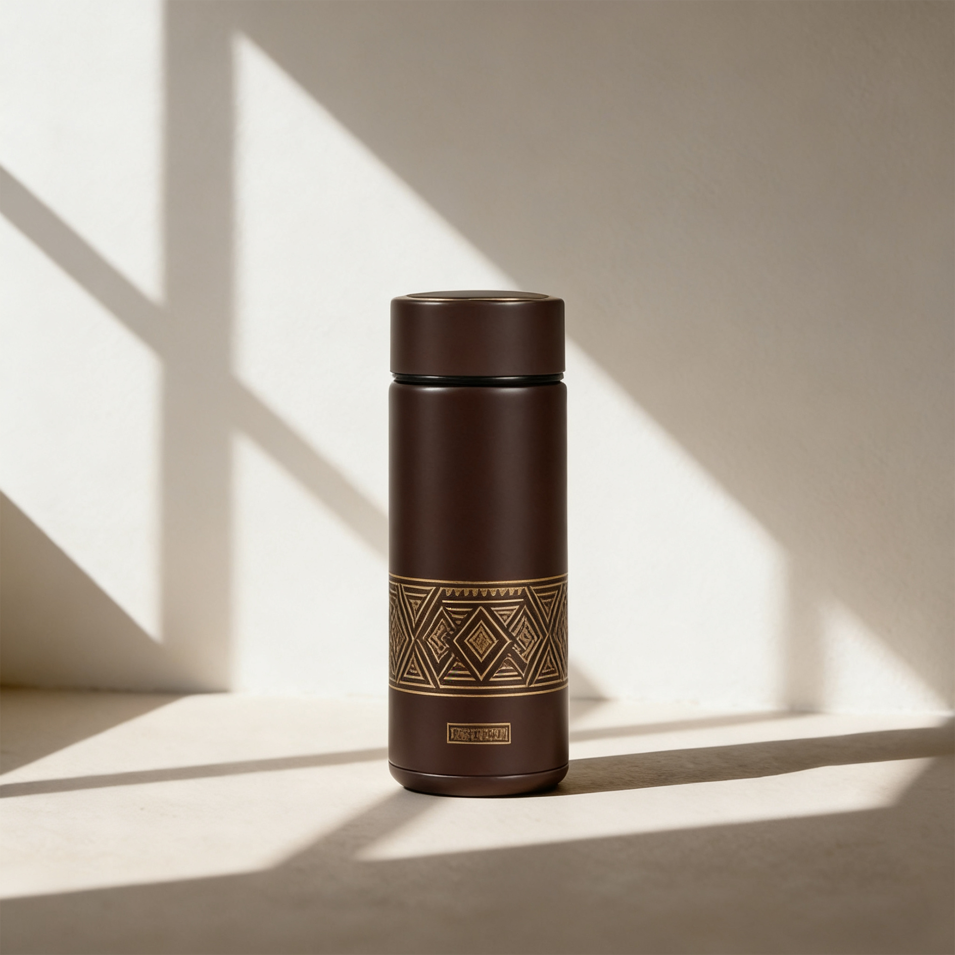 캠핑용 보온 물병