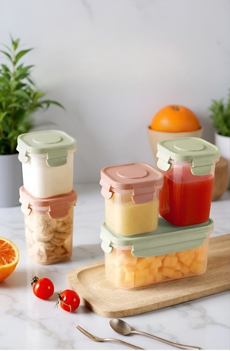 아기 이유식 도시락 배달 서비스