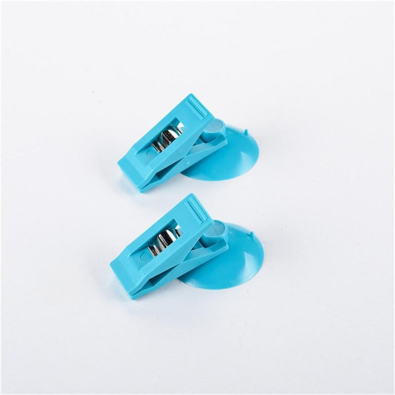 Popular in Japan and South Korea, this 2-pack multi-purpose portable car clipper/card holder/documen