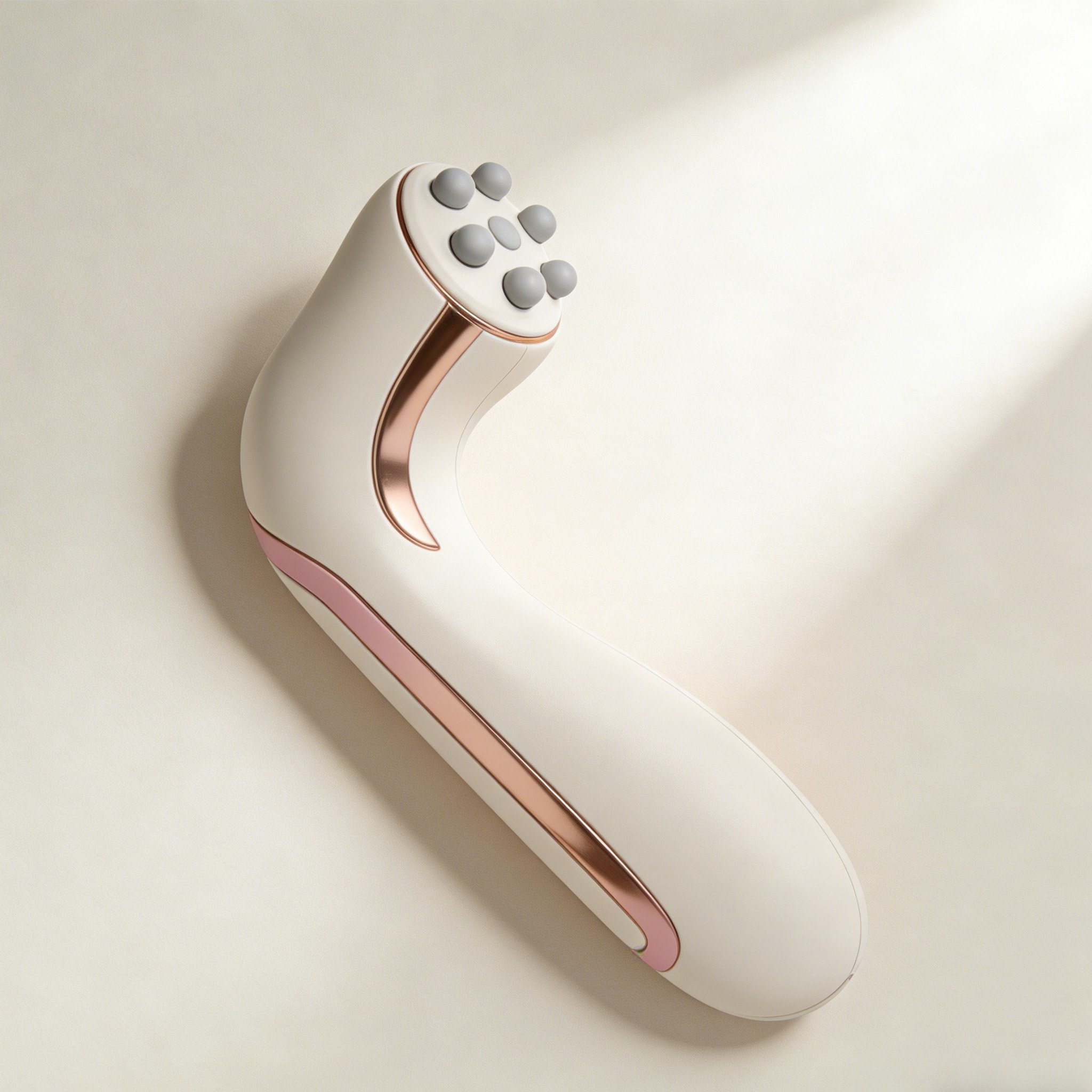 ハンドヘルドマッサージャー