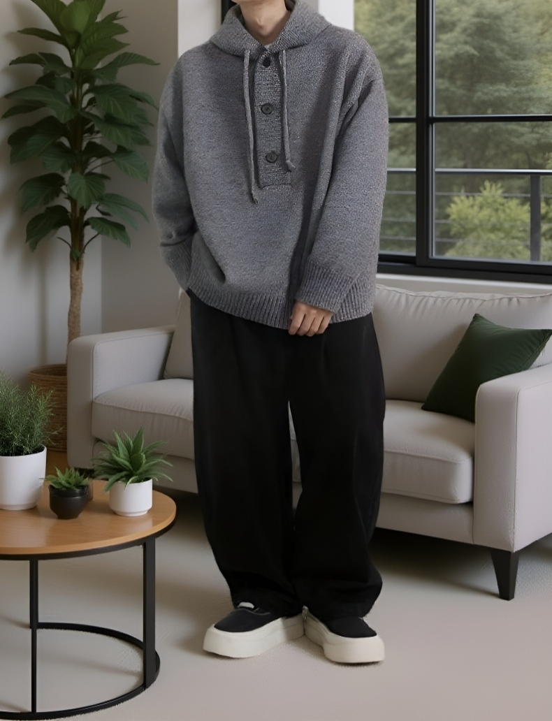 秋冬おすすめ慵懒風セーター