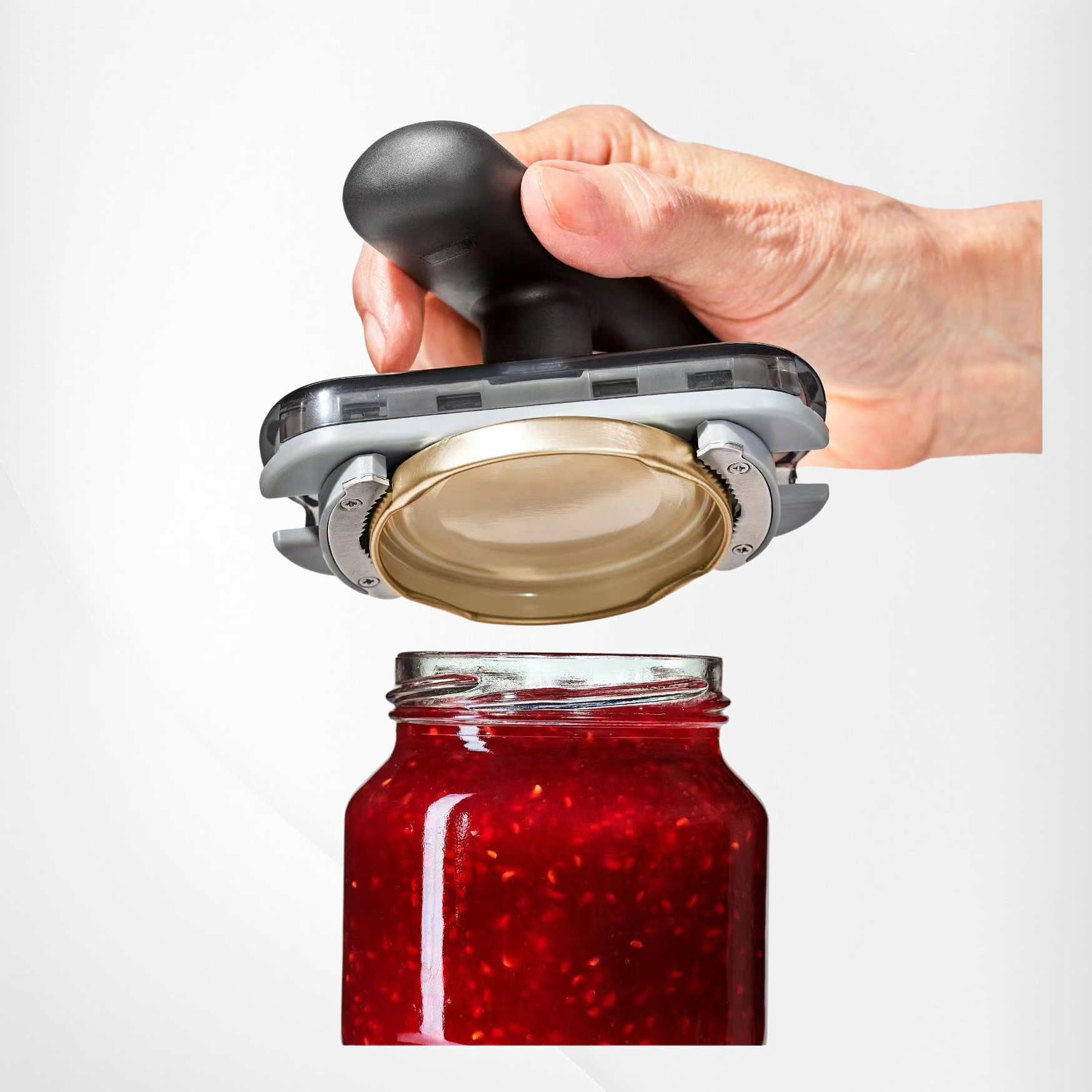 Easy-Open Can Opener