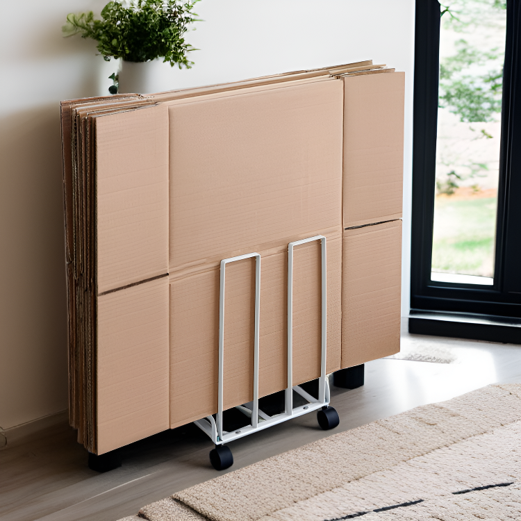 박스 고정 수납대, 틈새 공간 활용 아이템