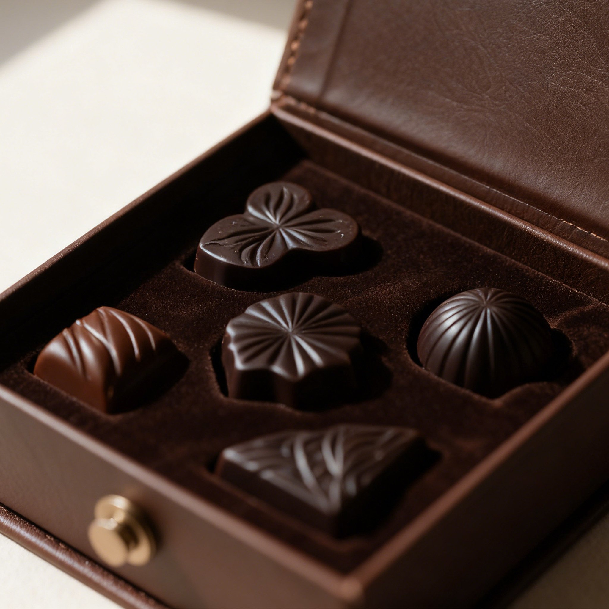 수제 초콜릿 3박스 세트