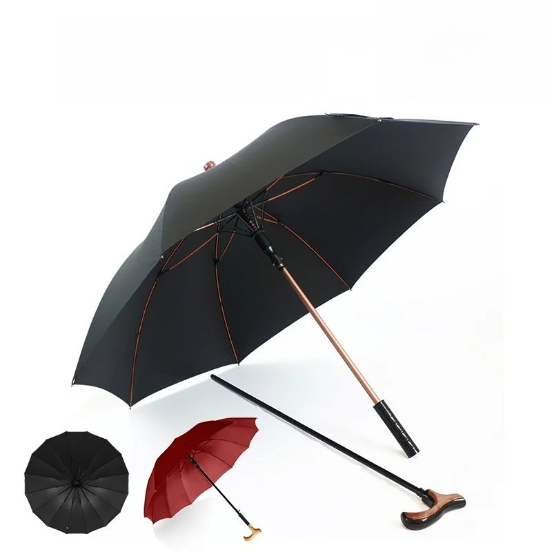 자외선 차단 직핸들 우산