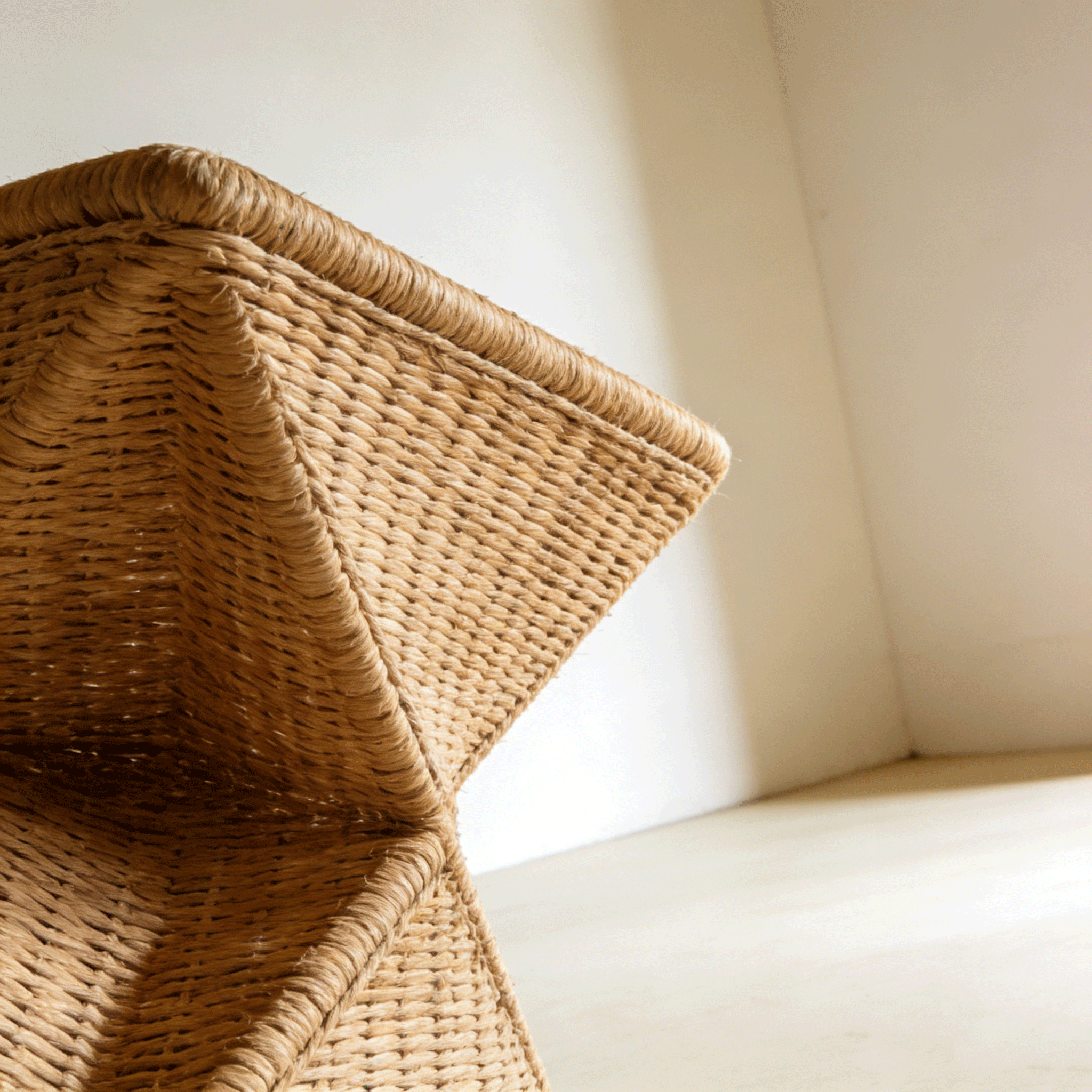 โต๊ะหวายรูปทรงไม่ซ้ำใครสำหรับตกแต่งบ้าน