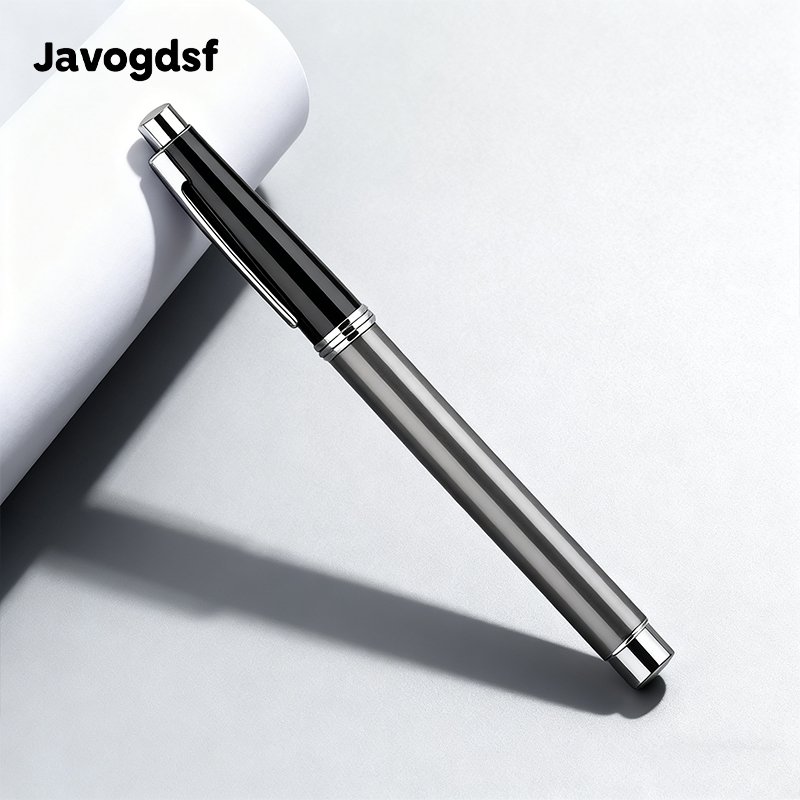 中性筆黑色 順滑速乾 簽字水筆（10支裝）