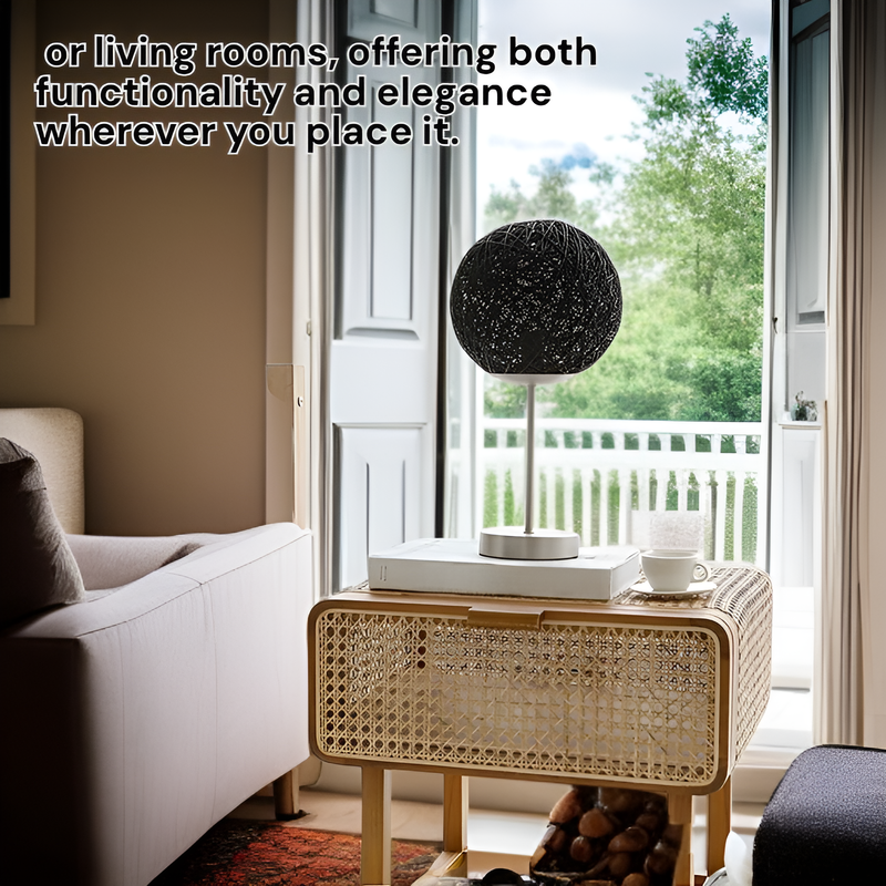 MARKET B Minimalist Single Head Table Lamp E14 KS1505T 2A