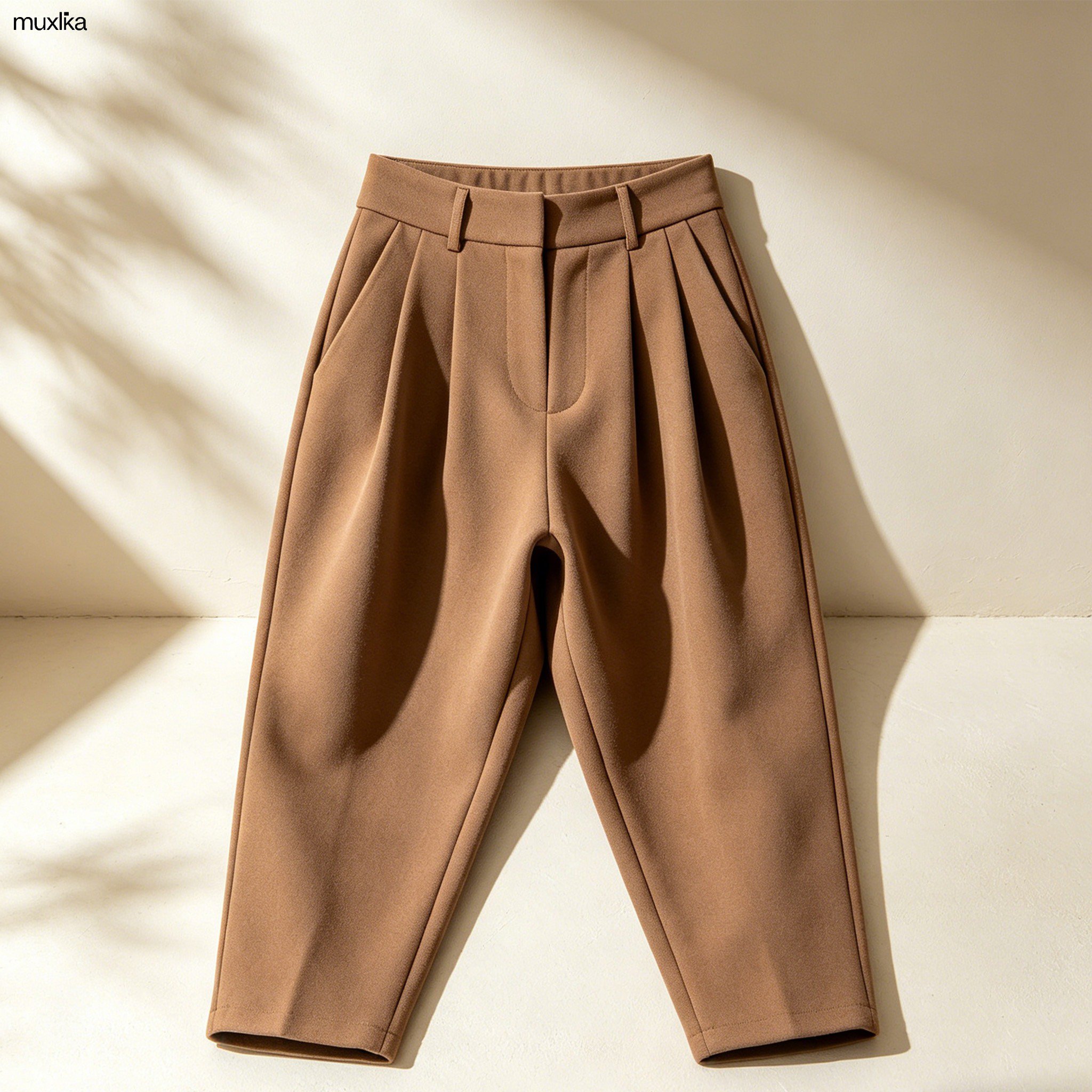 履き心地の良いズボン