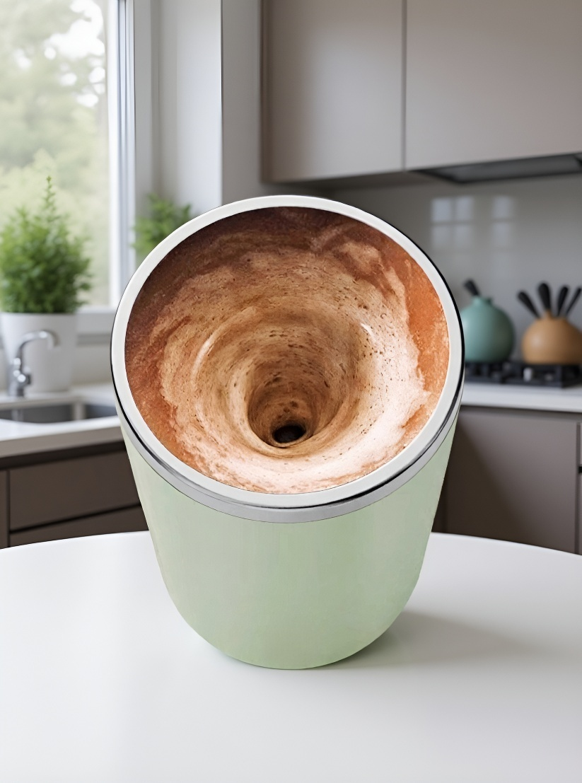 선물용으로 인기 있는 스테인리스 믹싱 컵